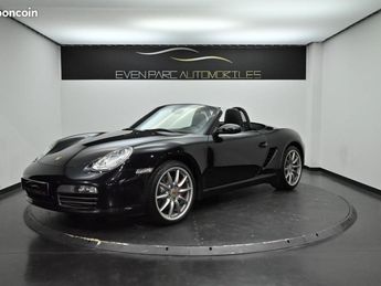  Voir détails -Porsche Boxster 3.2i S à Chambray-ls-Tours (37)