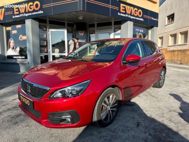 Peugeot 308 GENERATION-II 1.2 130CH ALLURE START-STO Rouge de 2018