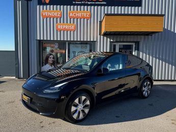  Voir détails -Tesla Model Y ELECTRIC 300ch 60KWH STANDARD-RANGE BVA à Pontarlier (25)