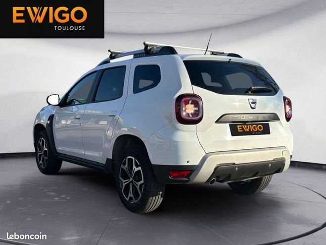 Dacia Duster 1.5 BLUEDCI 115 CH PRESTIGE 4X2, Blanc de 2019