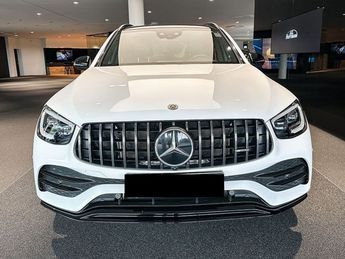  Voir détails -Mercedes GLC 43 AMG 4 MATIC à Montvrain (77)