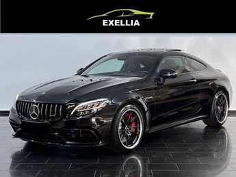  Voir détails -Mercedes Classe C C63 S AMG COUPE 510 à Montvrain (77)