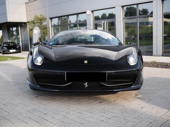  Voir détails -Ferrari 458 Italia 4.5 570 cv à Montvrain (77)