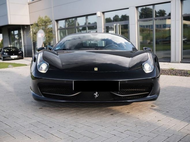 Ferrari 458 Italia 4.5 570 cv NERO DAYTON  de 2013