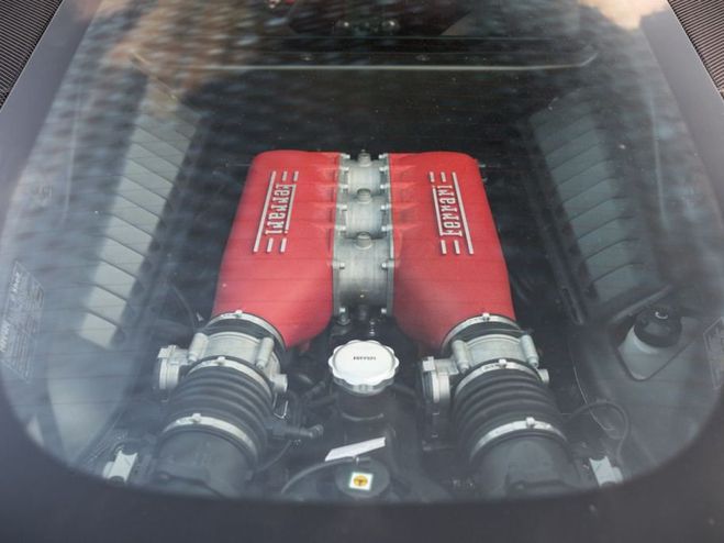 Ferrari 458 Italia 4.5 570 cv NERO DAYTON  de 2013
