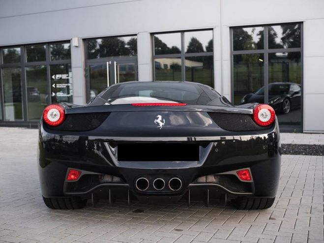 Ferrari 458 Italia 4.5 570 cv NERO DAYTON  de 2013