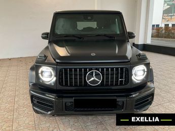  Voir détails -Mercedes Classe G 63 AMG à Montvrain (77)
