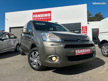  Voir détails -Citroen Berlingo 1.6 Hdi 92Ch Tendance à Pavie (32)