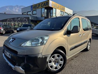  Voir détails -Peugeot Partner TEPEE 1.6 HDI90 LOISIRS à Voreppe (38)