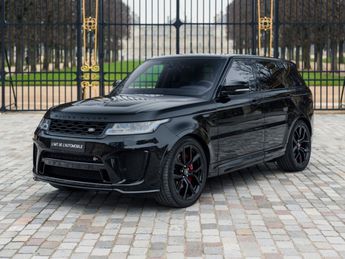  Voir détails -Land rover Range Rover SVR *First hand* à Paris (75)