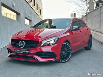  Voir détails -Mercedes Classe A A45 Amg 4Matic 381 à  La Penne-sur-Huveaune (13)
