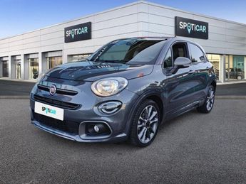  Voir détails -Fiat 500X 1.0 FireFly Turbo T3 120ch Sport à Montpellier (34)