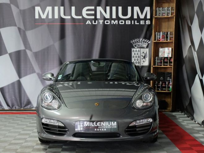 Porsche Boxster (987) 2.9 PDK Anthracite de 2009