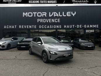  Voir détails -Hyundai Kona Electric 64kWh - 204ch Creative à Aix-en-Provence (13)