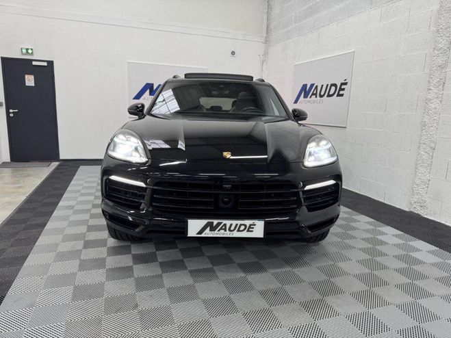 Porsche Cayenne E-Hybrid 3.0 V6 462 ch Tiptronic NOIR de 2020