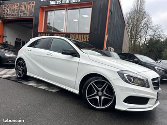  Voir détails -Mercedes Classe A 200 D FASCINATION à Morsang-sur-Orge (91)