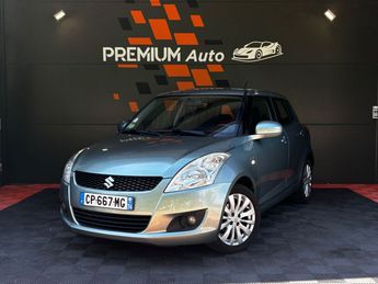  Voir détails -Suzuki Swift 1.3 DDis 75 Cv Gl 5 Portes Climatisation à Francin (73)