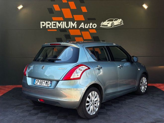 Suzuki Swift 1.3 DDis 75 Cv Gl 5 Portes Climatisation Autre de 2013