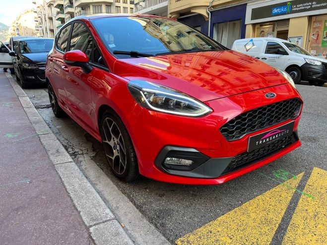 Ford Fiesta ST 1.5l EcoBoost 200 CV ST Pack Performa Rouge de 2020