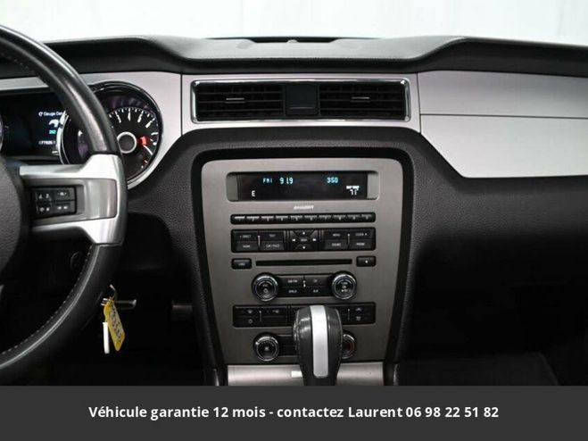Ford Mustang tout compris hors homologation 4500e Bleu de 2014