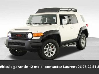  Voir détails -Toyota Fj Cruiser 4x4 tout compris hors homologation 4500e à Paris (75)