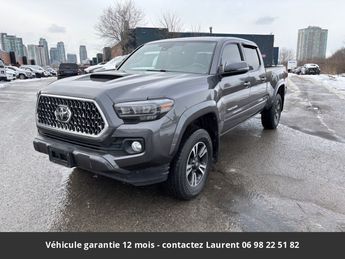  Voir détails -Toyota Tacoma trd sport double cab 4x4 tout compris ho à Paris (75)