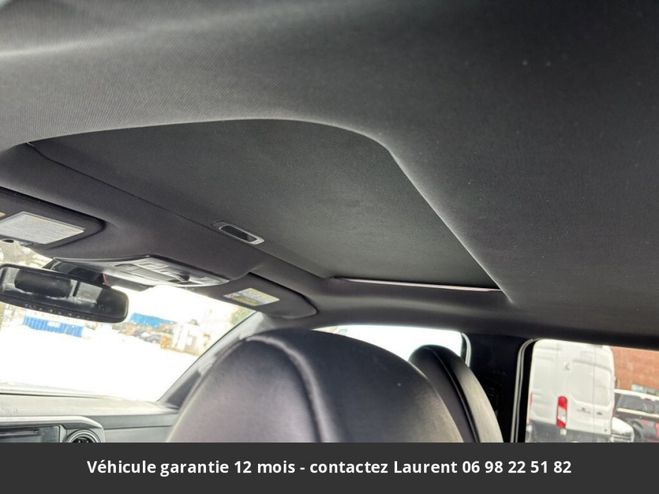 Toyota Tacoma trd sport double cab 4x4 tout compris ho Gris de 2019