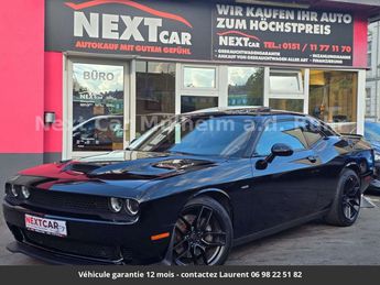  Voir détails -Dodge Challenger rt scat pack 6.4l hors homologation 4500 à Paris (75)