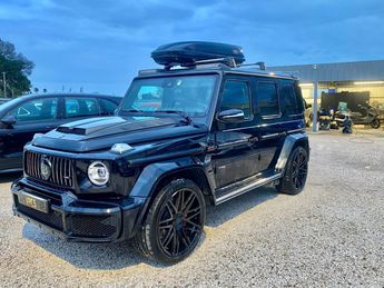  Voir détails -Mercedes Classe G 63 BRABUS 800 à Cannes La Bocca (06)
