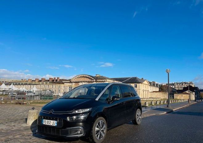 Citroen C4 BVA  Grand C4 Spacetourer  de 2019