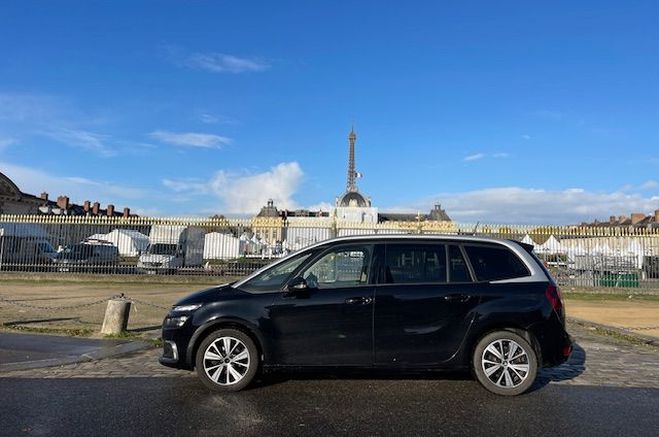 Citroen C4 BVA  Grand C4 Spacetourer  de 2019