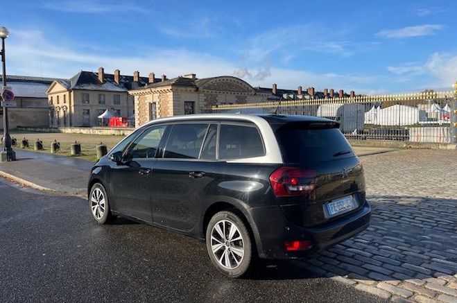 Citroen C4 BVA  Grand C4 Spacetourer  de 2019