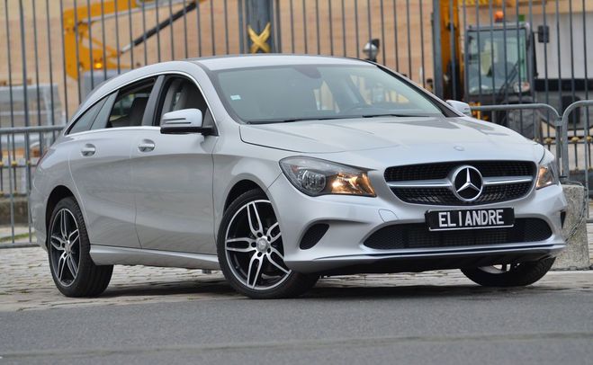 Mercedes Classe CLA BVA 200d Shooting Breake  de 2017