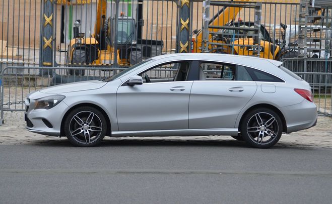 Mercedes Classe CLA BVA 200d Shooting Breake  de 2017