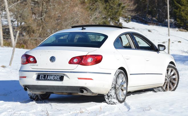 Volkswagen Passat CC BVA 4 Motion Carat Edition  de 2010