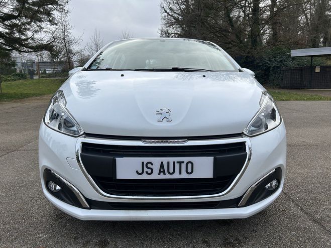 Peugeot 208 (2) 1,2 PURETECH 82 S&S ACTIVE BUSINESS Blanc de 2018