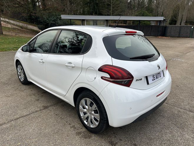 Peugeot 208 (2) 1,2 PURETECH 82 S&S ACTIVE BUSINESS Blanc de 2018