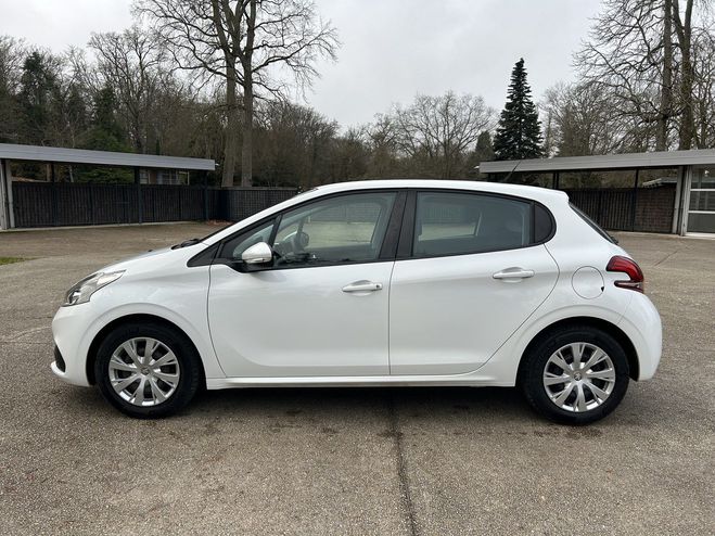 Peugeot 208 (2) 1,2 PURETECH 82 S&S ACTIVE BUSINESS Blanc de 2018