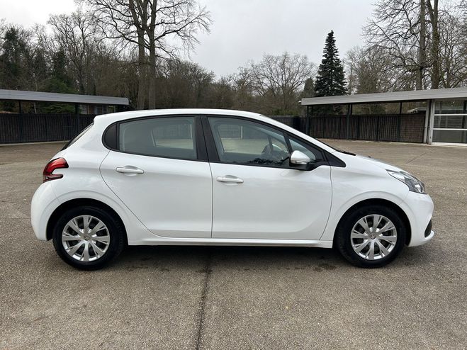 Peugeot 208 (2) 1,2 PURETECH 82 S&S ACTIVE BUSINESS Blanc de 2018