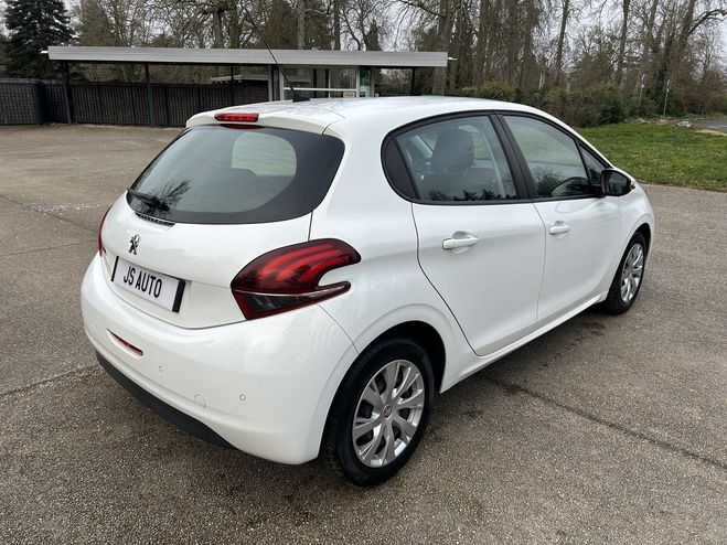 Peugeot 208 (2) 1,2 PURETECH 82 S&S ACTIVE BUSINESS Blanc de 2018