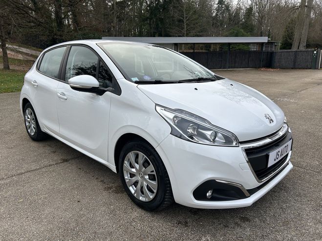 Peugeot 208 (2) 1,2 PURETECH 82 S&S ACTIVE BUSINESS Blanc de 2018