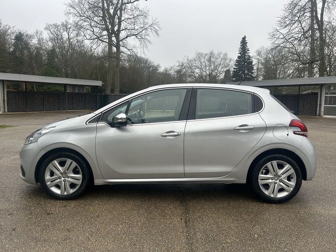 Peugeot 208 (2) 1,2 PURETECH 110 S&S ALLURE BUSINESS Gris de 2018