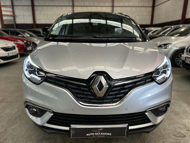 Renault  Grand Scenic IV 1.6 dCi 160ch Energy Intens EDC 7PL GRIS CLAIR de 2017