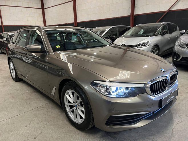 BMW  Srie 5 520dA 163ch Executive Steptronic GRIS de 2018