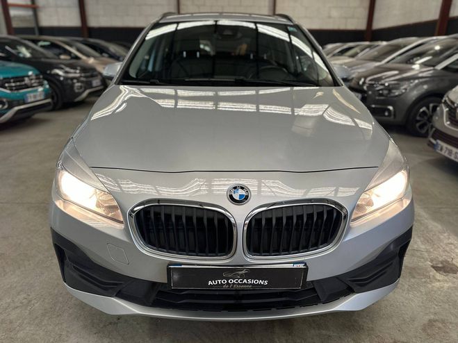 BMW  Serie 2 Gran Tourer 218d 150ch Luxury 114g GRIS de 2019