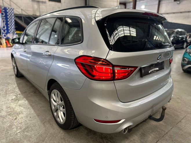 BMW  Serie 2 Gran Tourer 218d 150ch Luxury 114g GRIS de 2019