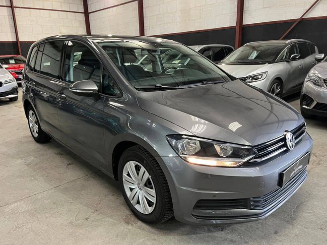 Volkswagen  Touran III 1.6 TDI 115ch BlueMotion Technology  GRIS de 2017