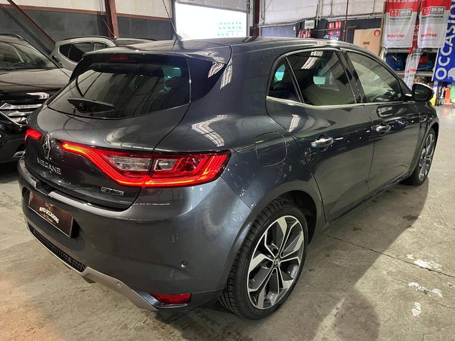 Renault  Megane 1.2 TCe 130ch FAP GT-Line INC. de 2018