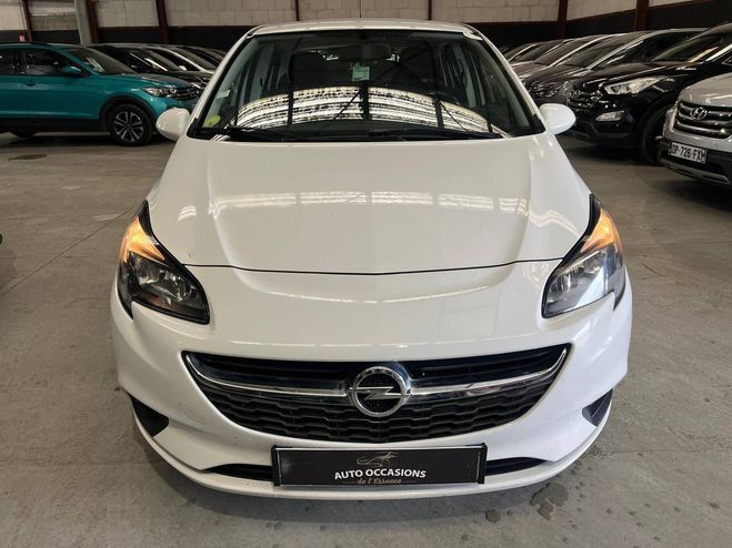 Opel  Corsa V 1.3 CDTI 75ch Edition 5p BLANC de 2016