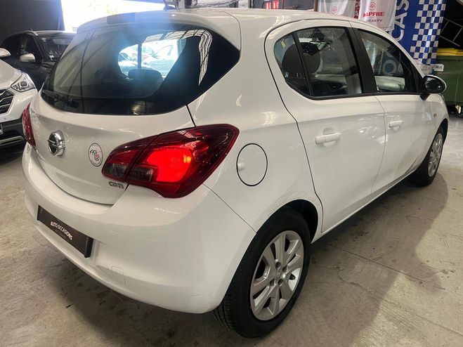 Opel  Corsa V 1.3 CDTI 75ch Edition 5p BLANC de 2016